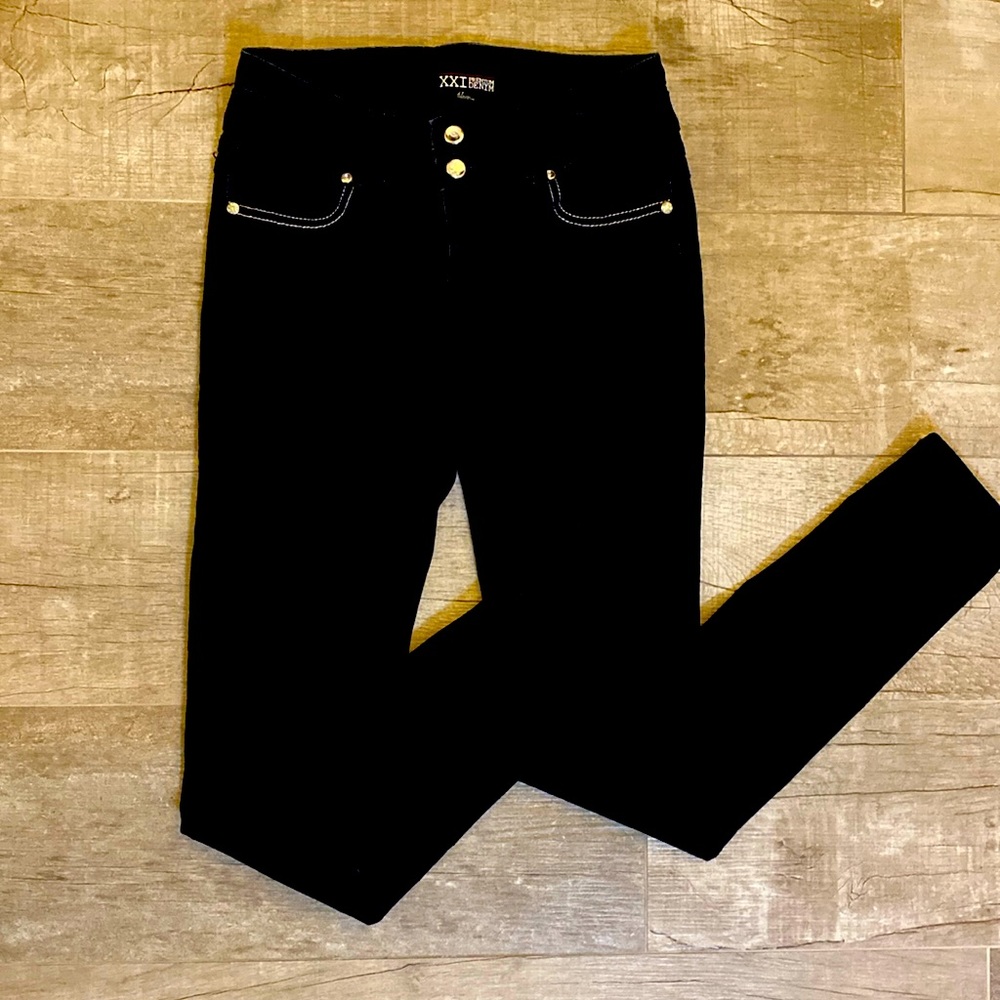 XX1 Premium Denim skinny jeggings